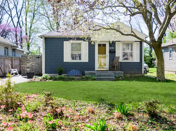 6226 Kingsley Dr, Indianapolis, IN 46220