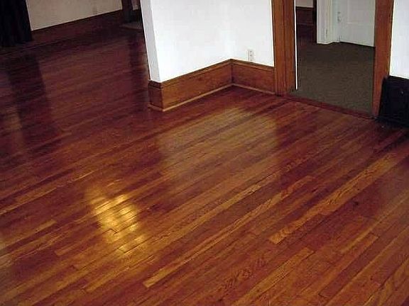 Hardwood Floors