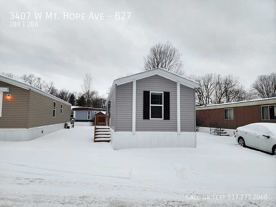 1st image of 3407 W Mount Hope Ave #B27