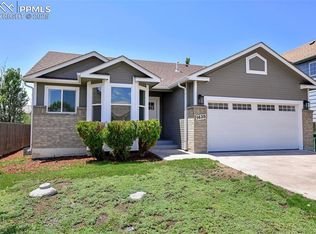 1435 Brush Oak Dr, Colorado Springs, CO 80906