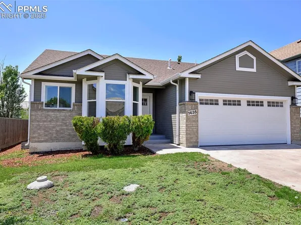 1435 Brush Oak Dr, Colorado Springs, CO 80906