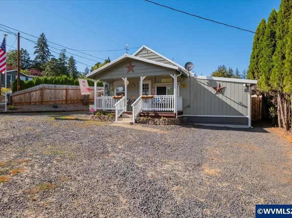 520 W Holley Rd, Sweet Home, OR 97386