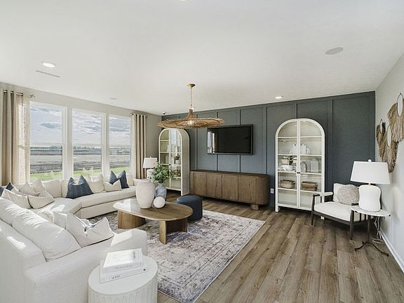 The Greenfield Home Design