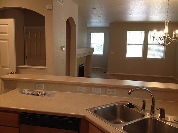 Living Room from Kitchen