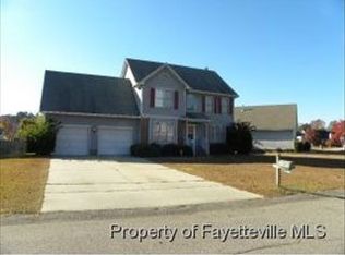 6587 Barley Hill Ct, Fayetteville, NC 28314