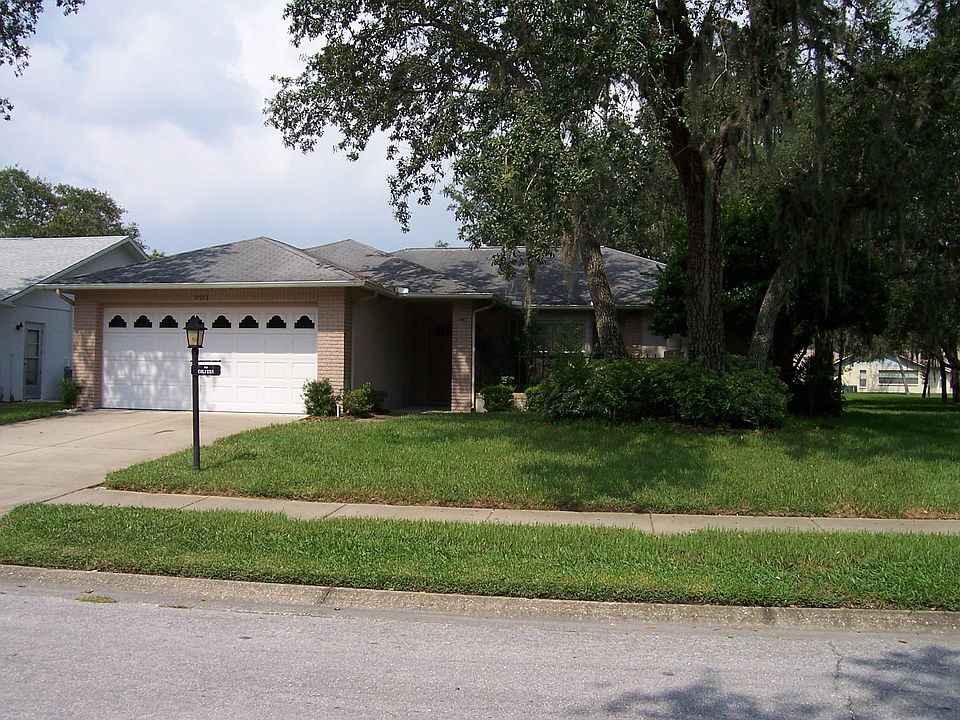 front view