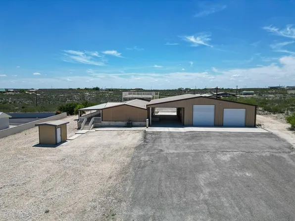 210 Bullis Well Rd, Del Rio, TX 78840