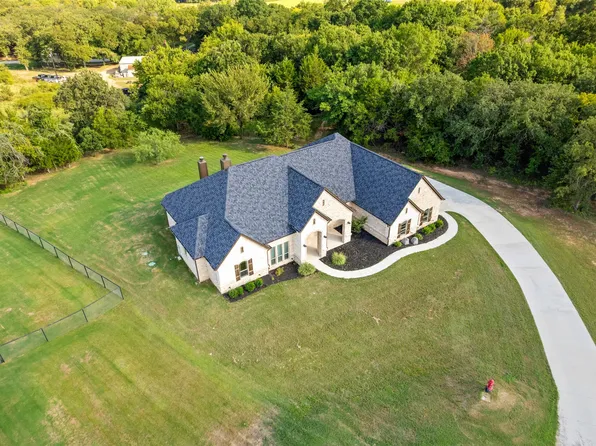 1055 Meadow Wood Ter, Azle, TX 76020