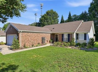 3953 Cobblestone Bend Dr, High Point, NC 27265