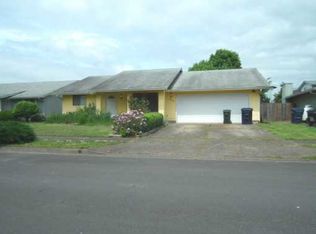 4836 Camellia St, Springfield, OR 97478