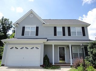 1529 Birkdale Ct, High Point, NC 27265