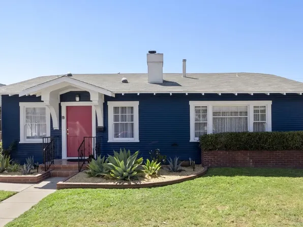 4182 45th St, San Diego, CA 92105