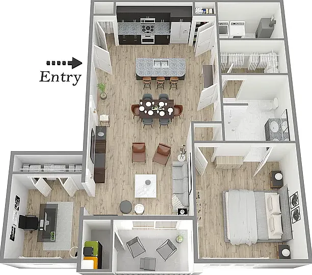 Tower Ridge Grande — Photo 19