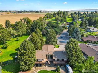 Othello Golf & Country Cl, Othello, WA 99344