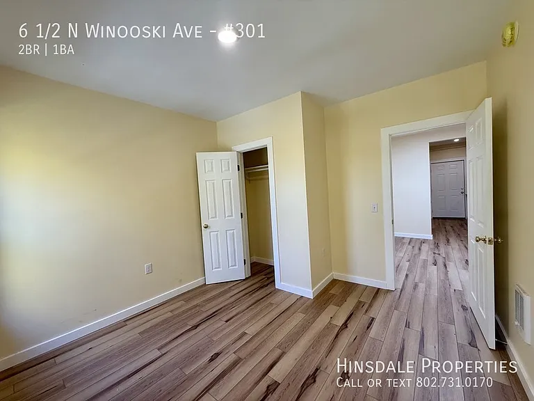6 1/2 N Winooski Ave #301 — Photo 2