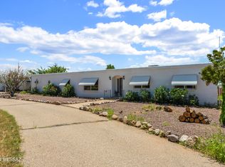 16500 S Shoshone Trl, Benson, AZ 85602