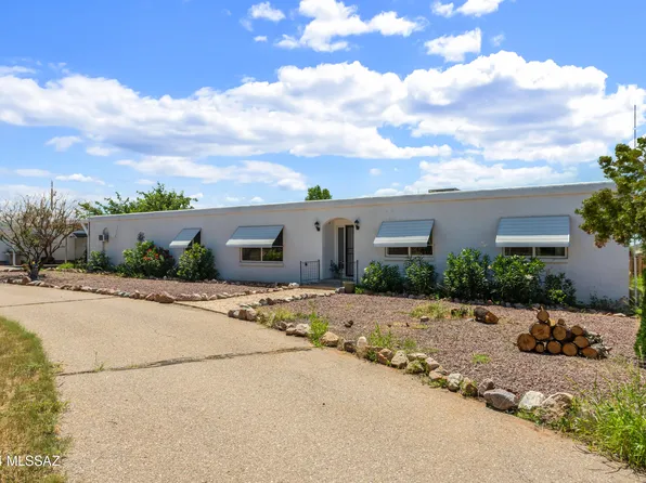 16500 S Shoshone Trl, Benson, AZ 85602