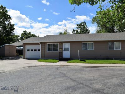 1120 W Babcock St APT 15, Bozeman, MT, 59715