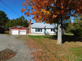 372 Wolfboro Rd, Stetson, ME 04488