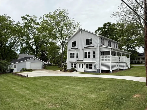 201 Georgia Ave S, Bremen, GA 30110