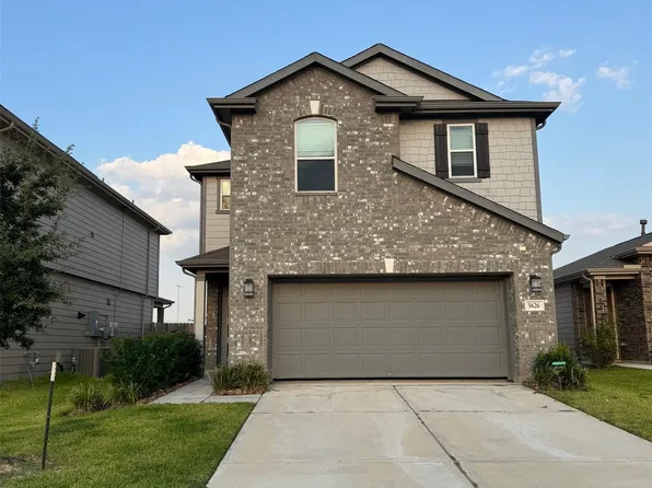 5626 Smokey Bear Ln, Katy, TX 77449