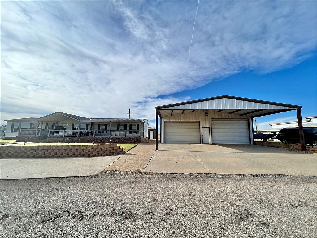 10145 N 2116th Cir, Canute, OK 73626 MLS 1037980 Zillow