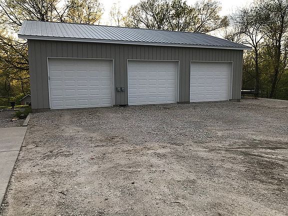 30X40 Detached Garage