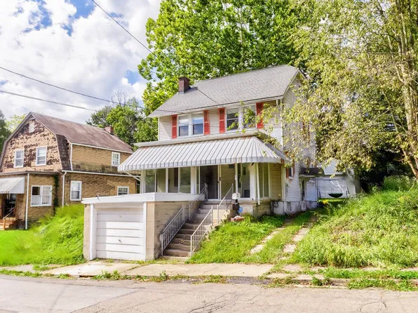 1030 Knoll St, Aliquippa, PA 15001