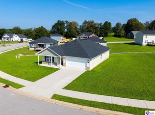 206 High Peak Pl, Elizabethtown, KY 42701