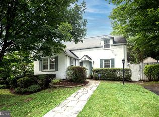 4603 Overbrook Rd, Bethesda, MD 20816