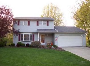 5326 Manning Cir, North Ridgeville, OH 44039