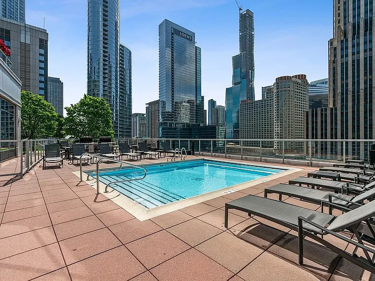 Pool, BBQ, Lounge Area (currently getting upgraded)