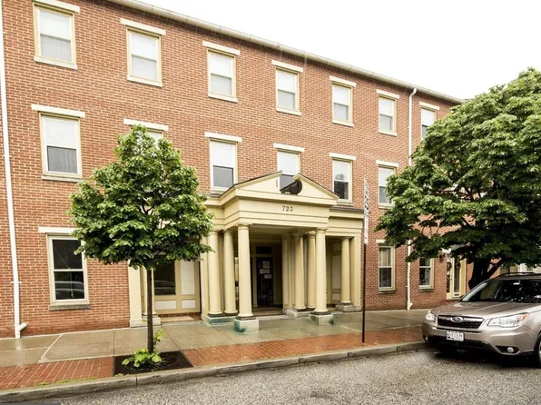 723 S Charles St Unit 206, Baltimore, MD 21230