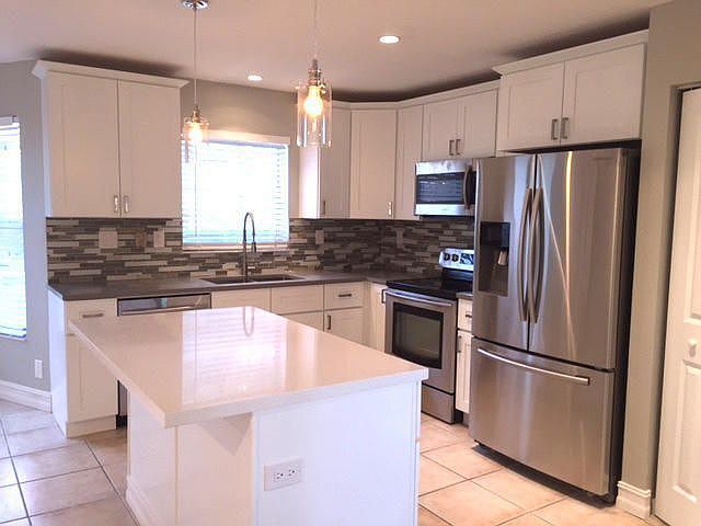 Brand new appliances