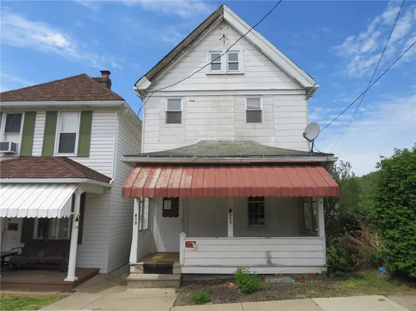 613 Indiana Ave, Avonmore, PA 15618