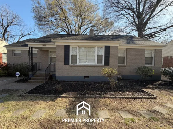 4469 Leatherwood Ave, Memphis, TN 38117