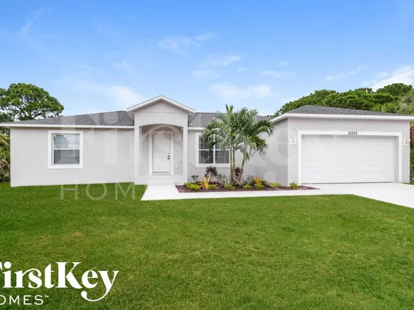 12252 Clarendon Ave, Port Charlotte, FL 33981