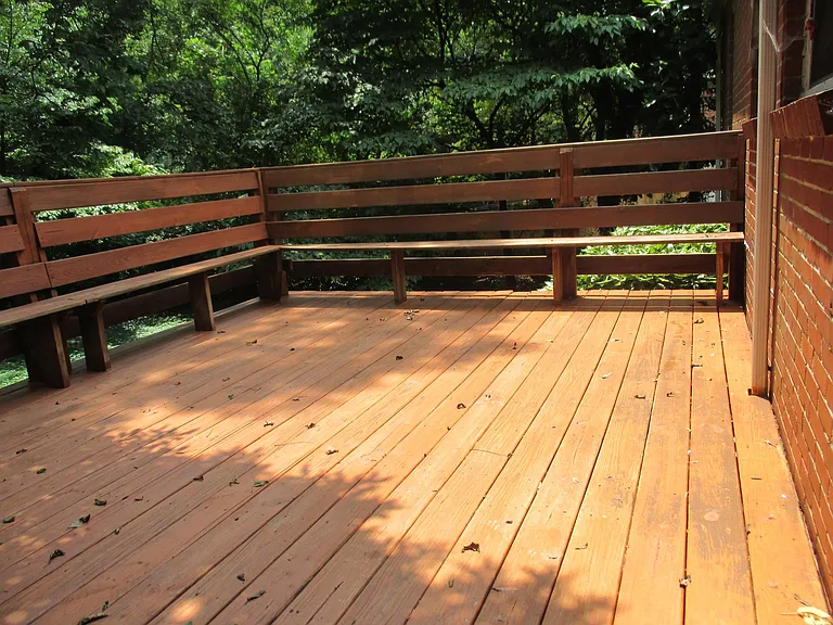 deck