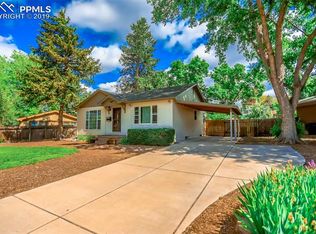 2400 Paseo Rd, Colorado Springs, CO 80907