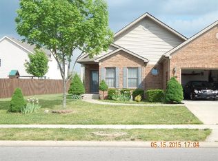 176 McConnells Trce, Lexington, KY 40511