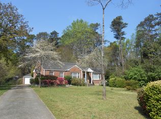 1201 McConnell Dr, Decatur, GA 30033