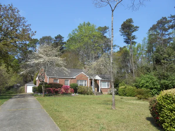 1201 McConnell Dr, Decatur, GA 30033