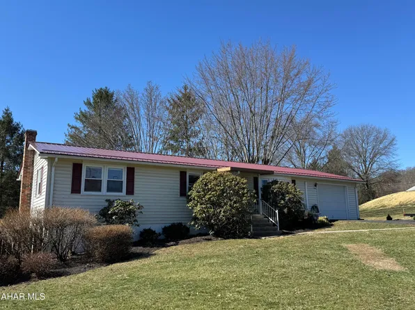 7956 Sunnymeade Rd, Huntingdon, PA 16652
