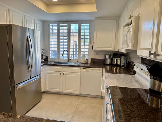 Kitchen.