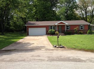 833 S Broadview Dr, Springfield, MO 65809