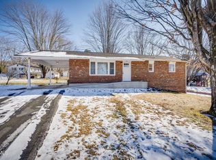 1527 Sun Valley Rd, Johnson City, TN 37604