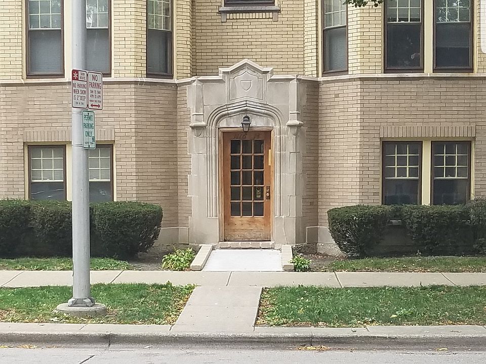 Front of Building