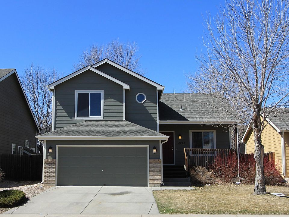 Front of the home