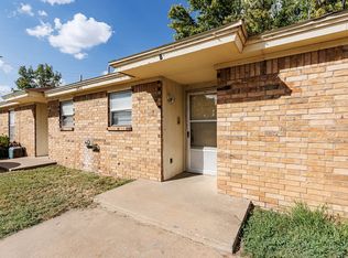 6411 York Dr UNIT B, Lubbock, TX 79414