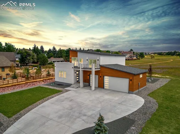 25 Huntington Beach Dr, Colorado Springs, CO 80921